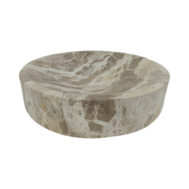 Onyx Beige Bowl