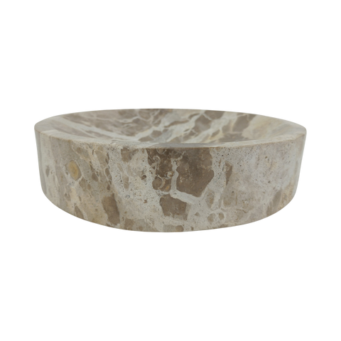 Onyx Beige Bowl
