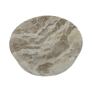 Onyx Beige Bowl
