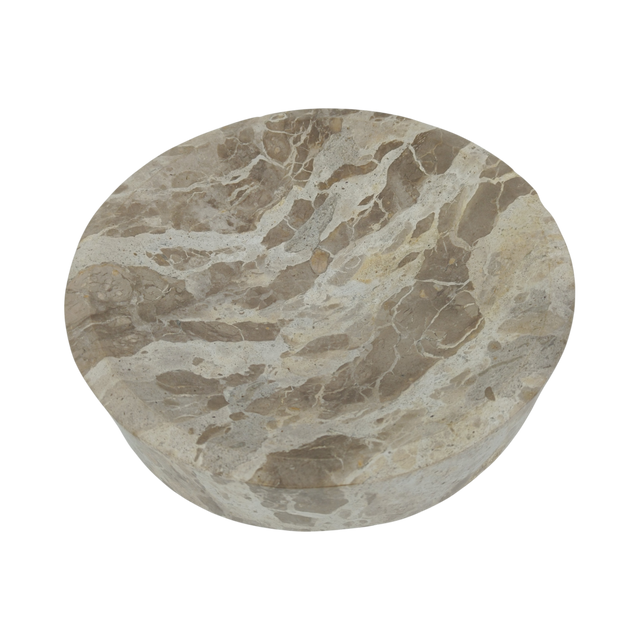 Onyx Beige Bowl