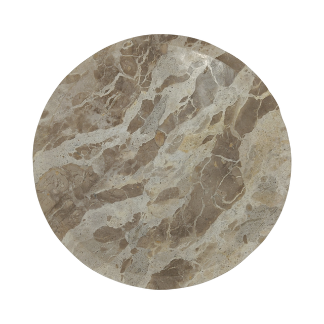 Onyx Beige Bowl