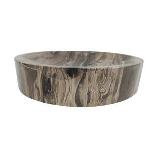 Onyx Brown Bowl