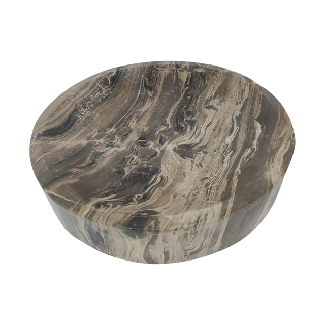 Onyx Brown Bowl