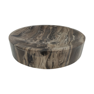 Onyx Brown Bowl