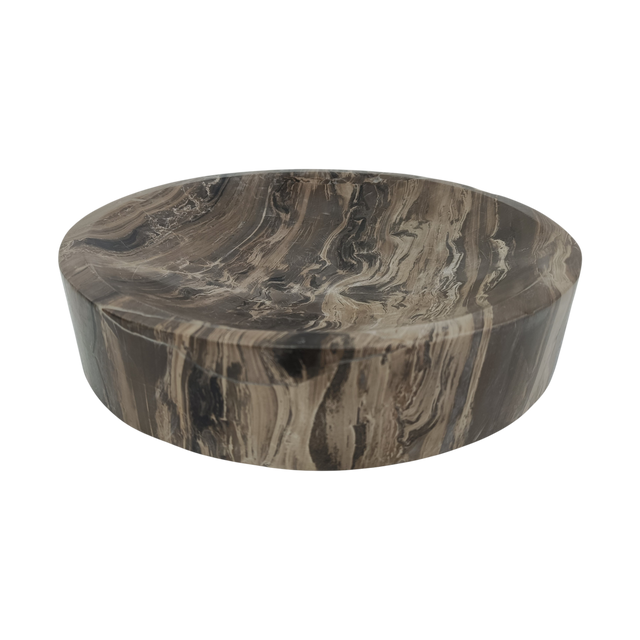 Onyx Brown Bowl
