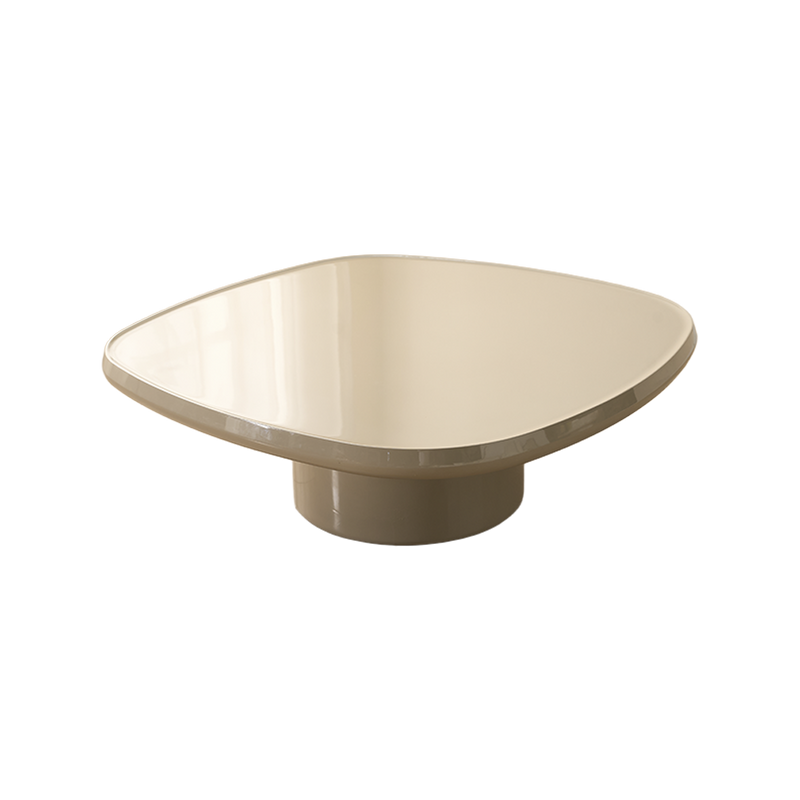 Eden Large Coffee Table Cappuccino