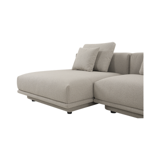 Eden Sectional Sofa Beige