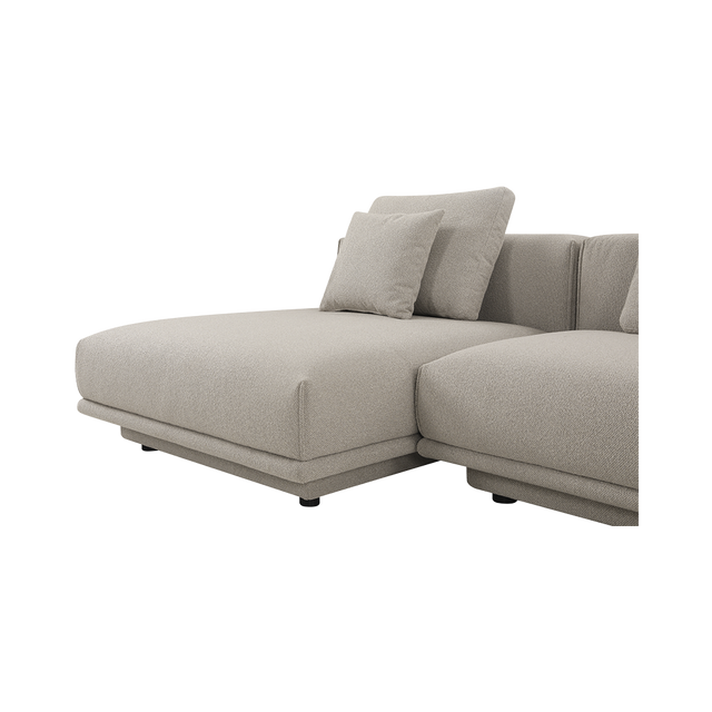 Eden Sectional Sofa Beige