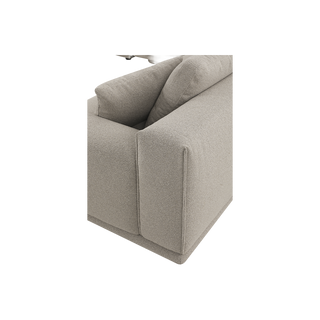 Eden Sectional Sofa Beige