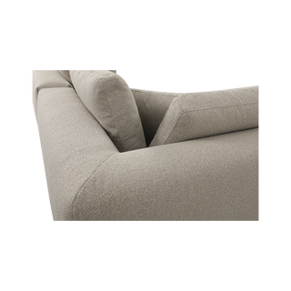 Eden Sectional Sofa Beige