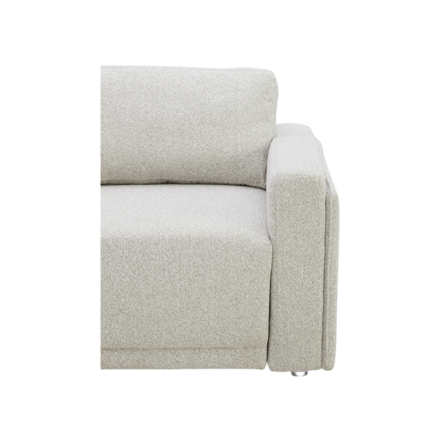 Elio Sofa Bed Greige