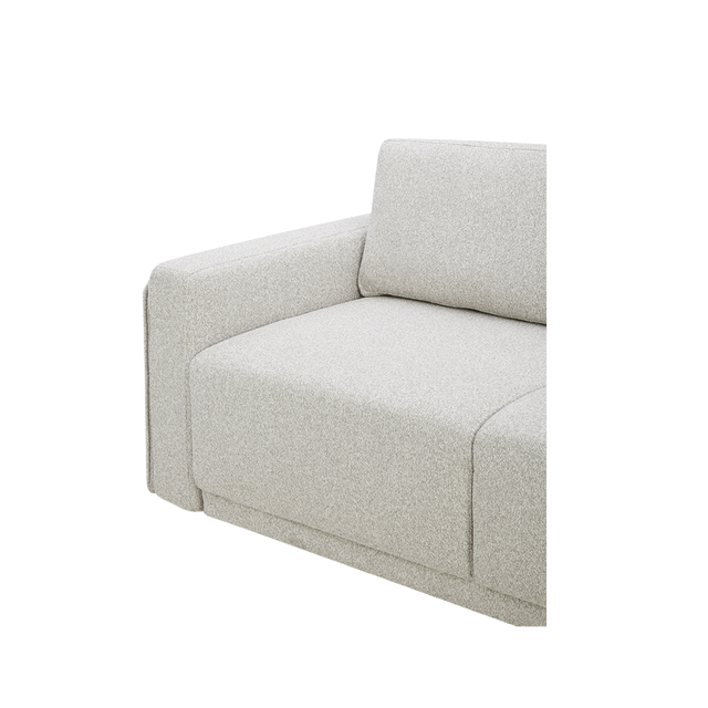 Elio Sofa Bed Greige