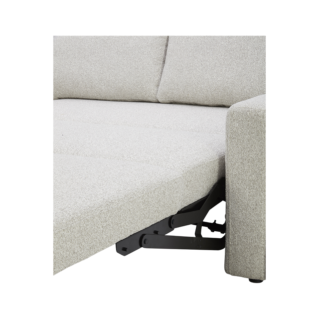 Elio Sofa Bed Greige