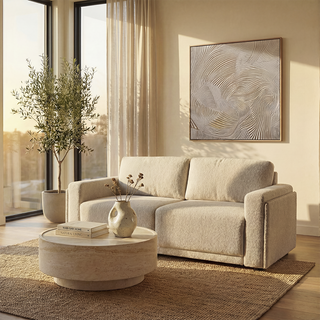 Elio Sofa Bed Greige