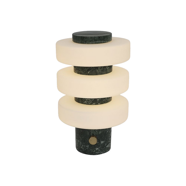 Eloa Table Lamp Green