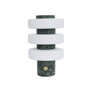 Eloa Table Lamp Green
