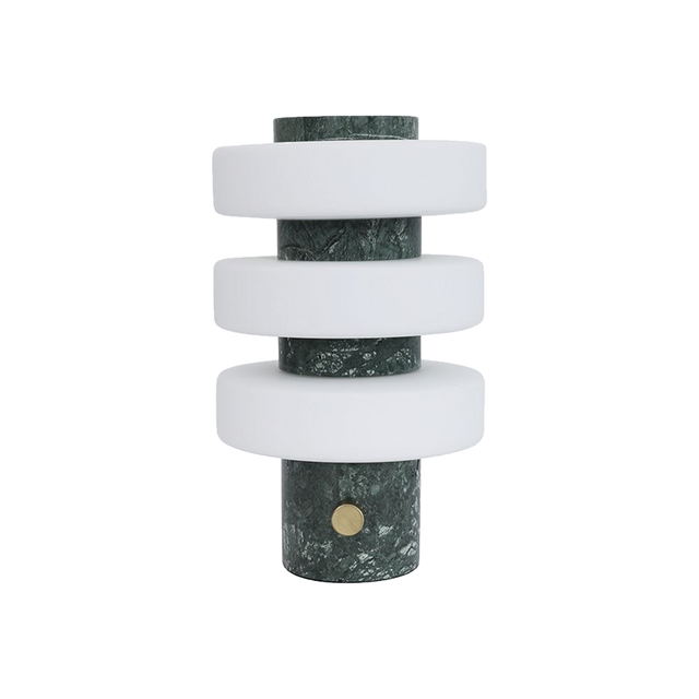 Eloa Table Lamp Green