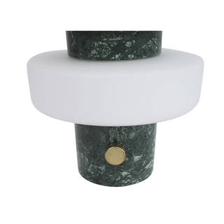 Eloa Table Lamp Green