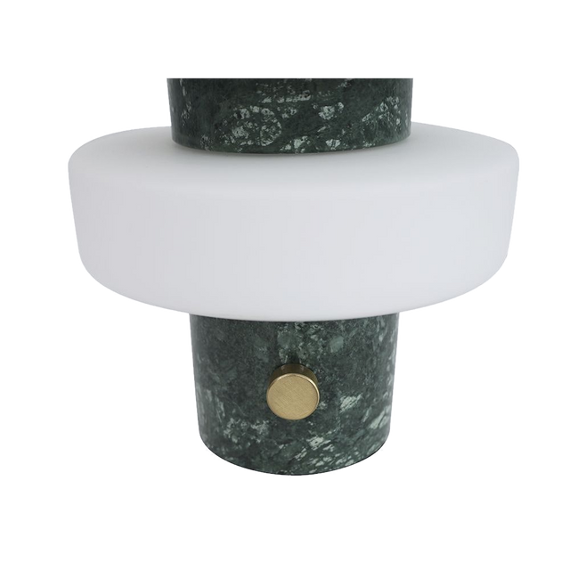 Eloa Table Lamp Green