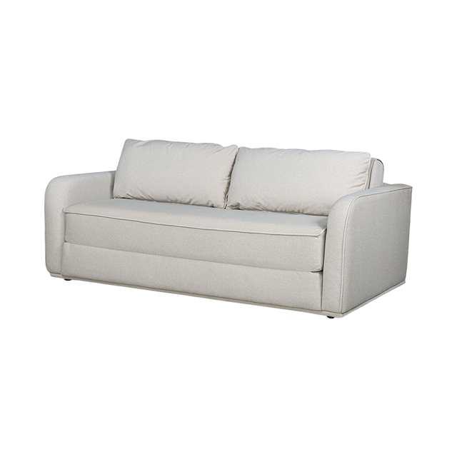 Enzo Sofa Bed Light Mocha