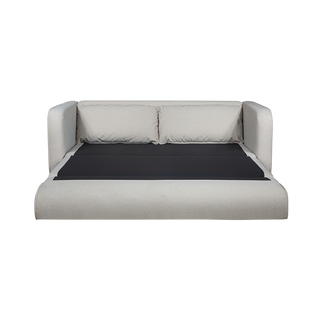 Enzo Sofa Bed Light Mocha