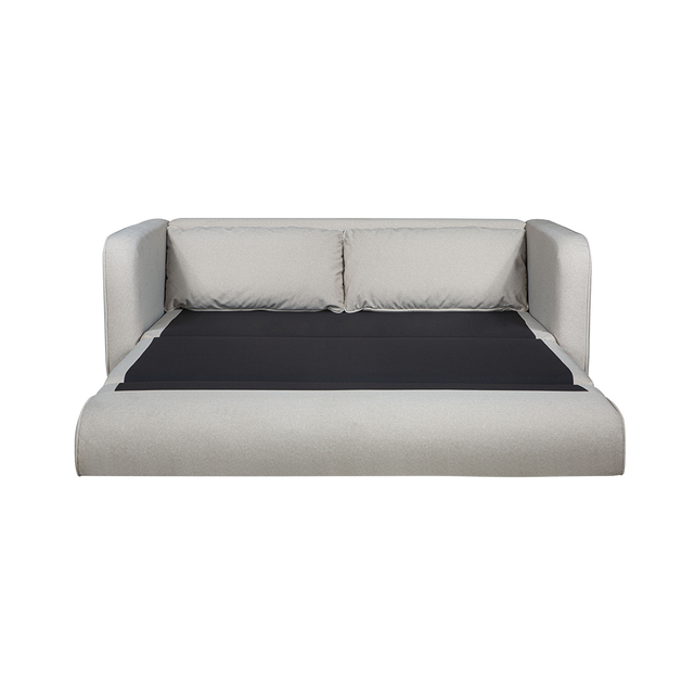 Enzo Sofa Bed Light Mocha