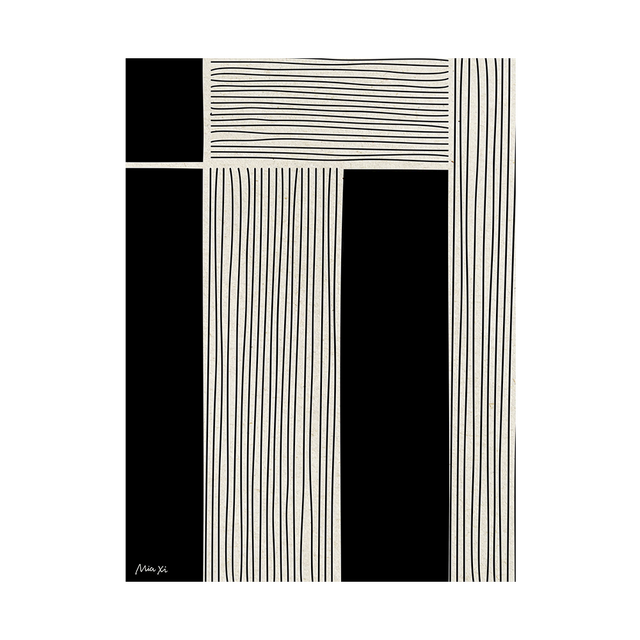 Etched Horizon Rug (8