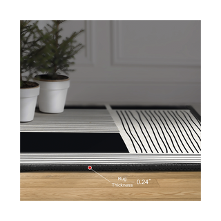 Etched Horizon Rug (8' X 10')