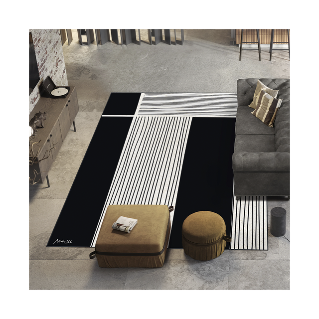 Etched Horizon Rug (8