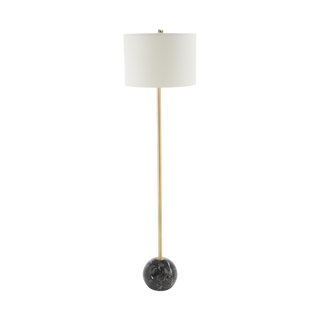 Raen Black Floor lamp
