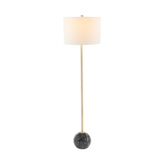 Raen Black Floor lamp