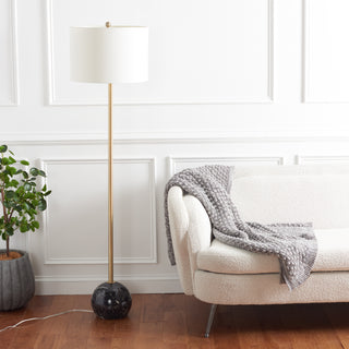 Raen Black Floor lamp