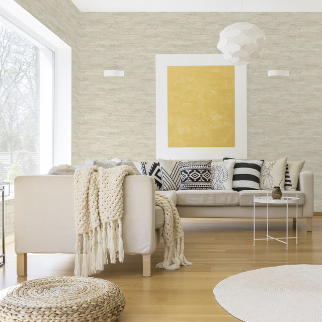 Firenze Wallpaper Linen
