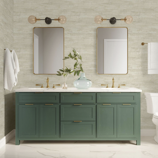 Firenze Wallpaper Linen