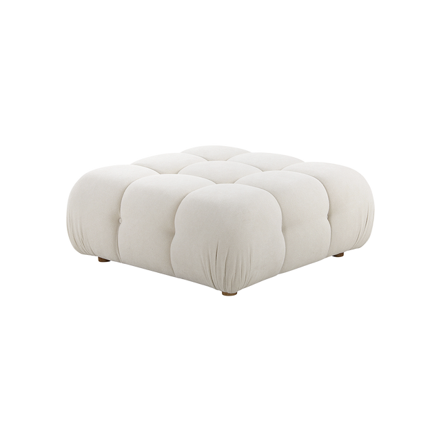 Forma Ottoman Off White