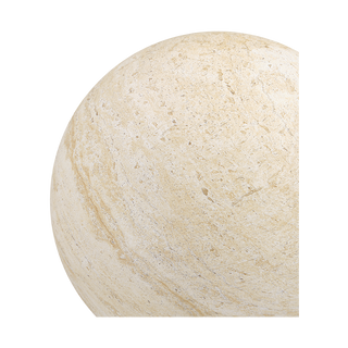 Forma Side Accent Travertine