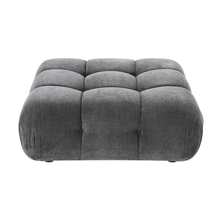 Forma Ottoman Graphite