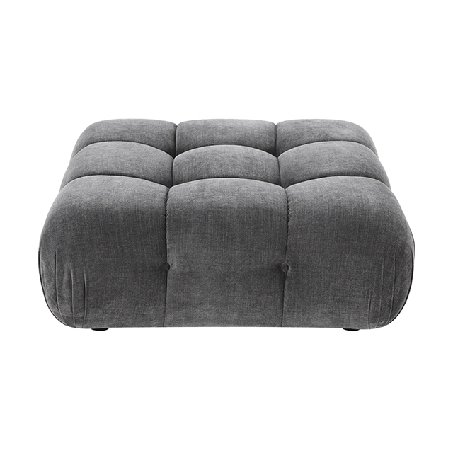 Forma Ottoman Graphite