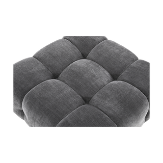 Forma Ottoman Graphite