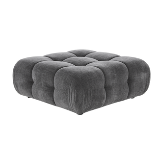 Forma Ottoman Graphite