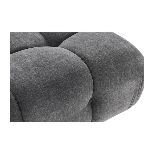 Forma Ottoman Graphite