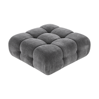 Forma Ottoman Graphite