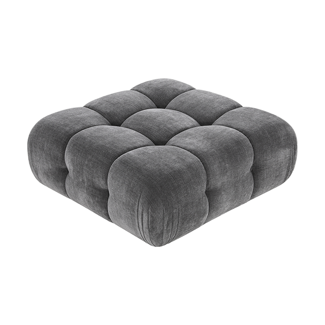 Forma Ottoman Graphite