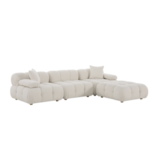 Forma Sectional Sofa Off White