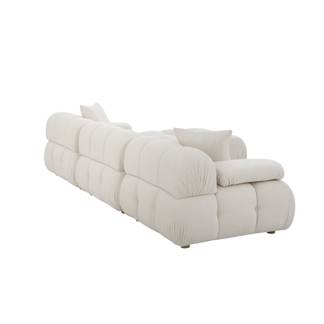 Forma Sectional Sofa Off White