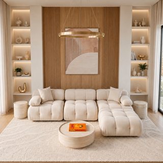 Pietra Coffee Table Travertine
