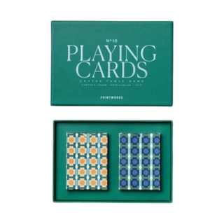 Playing Cards Book