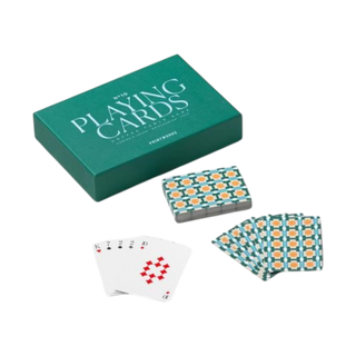 Playing Cards Book