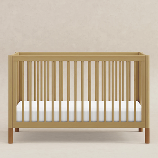 Gelato 4-in-1 Convertible Crib with Toddler Bed Conversion Kit