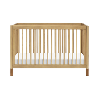 Gelato 4-in-1 Convertible Crib with Toddler Bed Conversion Kit